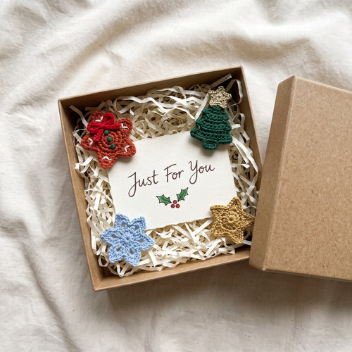 Crochet Mystery Gift